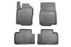 Mercedes GLE SUV (W166) ( 2015-2018 ) / Mercedes ML ( 2011-2015 ) Aristar Set de covorașe din cauciuc cu talon înalt Aristar