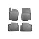 Mercedes GLE SUV (W166) ( 2015-2018 ) / Mercedes ML ( 2011-2015 ) Aristar Set de covorașe din cauciuc cu talon înalt Aristar