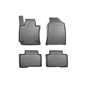   SsangYong Tivoli ( 2015-2019 / 2022- ) / SsangYong XLV ( 2015-2019 ) Set de covorașe de cauciuc cu talon înalt Aristar