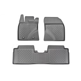  Toyota AVENSIS (T27) ( 2008-2018 ) Aristar Set de covorașe din cauciuc cu talon înalt