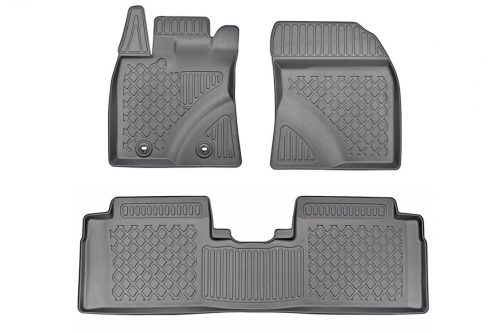 Toyota AVENSIS (T27) ( 2008-2018 ) Aristar Set de covorașe din cauciuc cu talon înalt
