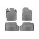 Toyota Yaris (XP130) ( 2011-2020 ) Aristar Set de covorașe de cauciuc cu talon înalt Aristar High bead