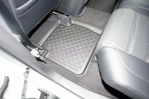 Honda CR-V (V) (2018-2023) Set de covorașe din cauciuc 3D Aristar cu margini înalte