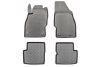 Opel Corsa (D) ( 2006-2014 ) / Corsa (E) ( 2014-2019 ) Set de covorașe din cauciuc Aristar High bead