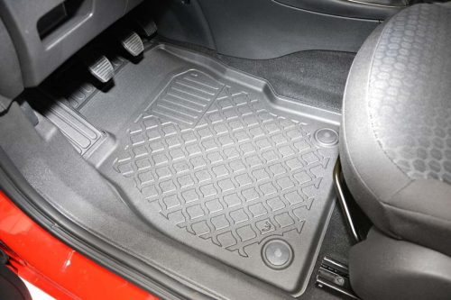 Opel Corsa (D) ( 2006-2014 ) / Corsa (E) ( 2014-2019 ) Set de covorașe din cauciuc Aristar High bead