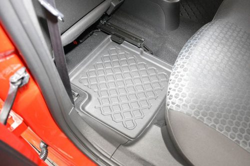 Opel Corsa (D) ( 2006-2014 ) / Corsa (E) ( 2014-2019 ) Set de covorașe din cauciuc Aristar High bead