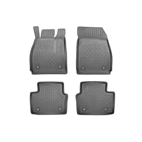   Opel Insignia (I) Sedan ( 2008-2017 ) Aristar Set de covorașe din cauciuc cu talon înalt