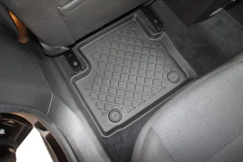 Opel Insignia (I) Sedan ( 2008-2017 ) Aristar Set de covorașe din cauciuc cu talon înalt