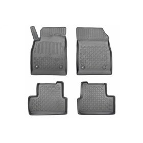   Opel Astra (J) ( 2009-2015 ) / Chevrolet Cruze ( 2008-2016 ) Set de covorașe din cauciuc cu talon înalt Aristar