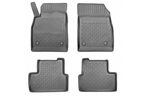 Opel Astra (J) ( 2009-2015 ) / Chevrolet Cruze ( 2008-2016 ) Set de covorașe din cauciuc cu talon înalt Aristar