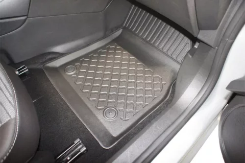 Opel Astra (J) ( 2009-2015 ) / Chevrolet Cruze ( 2008-2016 ) Set de covorașe din cauciuc cu talon înalt Aristar