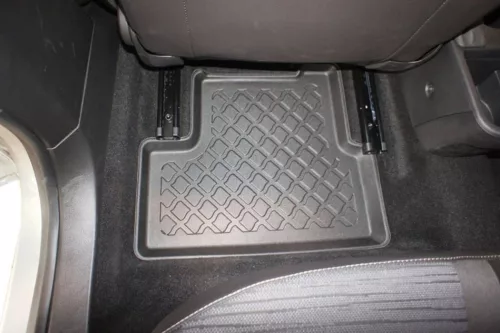 Opel Astra (J) ( 2009-2015 ) / Chevrolet Cruze ( 2008-2016 ) Set de covorașe din cauciuc cu talon înalt Aristar