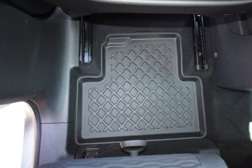 Opel Zafira C Tourer (2012-2019) Set de covorașe din cauciuc 3D cu margini înalte Aristar