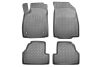 Opel Mokka (A) ( 2012- 2019 ) / Chevrolet Trax ( 2012-2014 ) Set de covorașe de cauciuc cu talon înalt Aristar