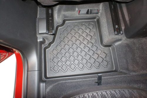 Opel Mokka (A) ( 2012- 2019 ) / Chevrolet Trax ( 2012-2014 ) Set de covorașe de cauciuc cu talon înalt Aristar