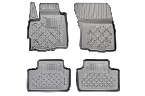 Mitsubishi ASX ( 2010-2023 ) Aristar Set de covorașe de cauciuc cu talon înalt Aristar High bead