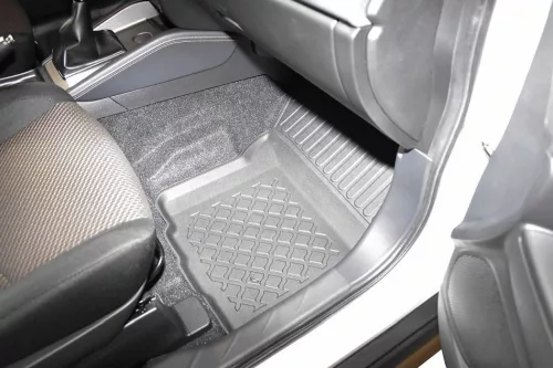 Mitsubishi ASX ( 2010-2023 ) Aristar Set de covorașe de cauciuc cu talon înalt Aristar High bead