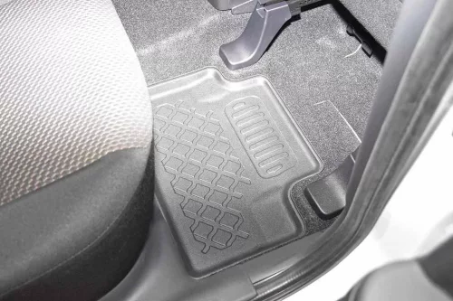 Mitsubishi ASX ( 2010-2023 ) Aristar Set de covorașe de cauciuc cu talon înalt Aristar High bead