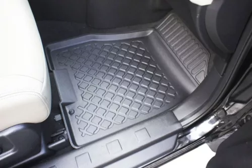 Nissan X-Trail (II) (2007-2014) Set de covorașe din cauciuc 3D Aristar cu margini înalte