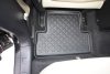 Nissan X-Trail (II) ( 2007-2014 ) Aristar Set de covorașe din cauciuc cu talon înalt