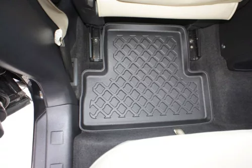 Nissan X-Trail (II) (2007-2014) Set de covorașe din cauciuc 3D Aristar cu margini înalte