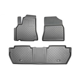  Peugeot Partner (II) ( 2008-2018 ) Aristar Set de covorașe de cauciuc cu talon înalt Aristar High bead