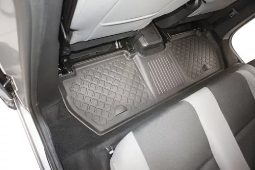 Peugeot Partner (II) ( 2008-2018 ) Aristar Set de covorașe de cauciuc cu talon înalt Aristar High bead