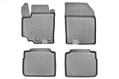 Suzuki SX4 S-Cross ( 2013-2020 ) Aristar Set de covorașe de cauciuc cu talon înalt Aristar High bead