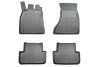 Audi A4 (B8) ( 2008-2016 ) / Audi A5 (8T/8F) Coupe/Cabrio ( 2007-2016 ) Set covorașe de cauciuc Aristar High bead rubber mat set
