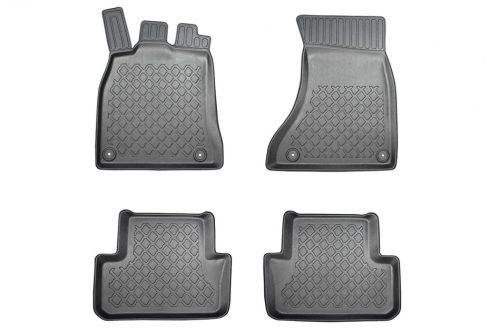 Audi A4 (B8) ( 2008-2016 ) / Audi A5 (8T/8F) Coupe/Cabrio ( 2007-2016 ) Set covorașe de cauciuc Aristar High bead rubber mat set