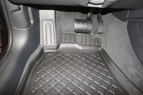 Audi A4 (B8) ( 2008-2016 ) / Audi A5 (8T/8F) Coupe/Cabrio ( 2007-2016 ) Set covorașe de cauciuc Aristar High bead rubber mat set