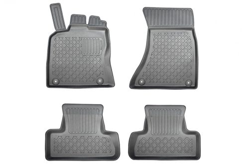 Audi Q5 (8R) ( 2008-2017 ) Aristar Set de covorașe din cauciuc cu talon înalt Aristar