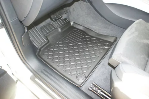 Audi Q5 (8R) ( 2008-2017 ) Aristar Set de covorașe din cauciuc cu talon înalt Aristar