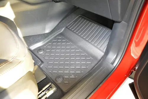 Mazda CX-5 (II) (2017-) Aristar set de covorașe din cauciuc 3D cu margini înalte