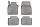 Mazda 3 (IV) ( 2019- ) Set de covorașe din cauciuc Aristar High bead