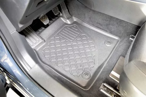 Mazda 3 (IV) (2019-) Set de covorașe din cauciuc 3D Aristar cu margini înalte