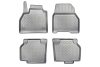 Mercedes Citan (W415) ( 2012-2021 ) / Renault Kangoo (II) ( 2008- 2021 ) Set de covorașe de cauciuc Aristar High bead