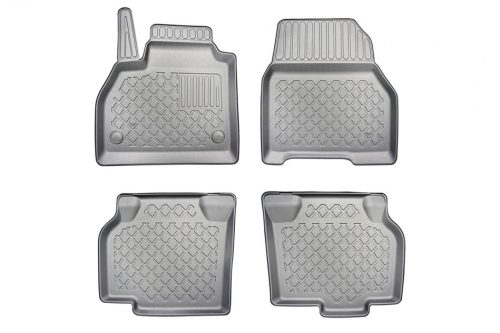 Mercedes Citan (W415) ( 2012-2021 ) / Renault Kangoo (II) ( 2008- 2021 ) Set de covorașe de cauciuc Aristar High bead