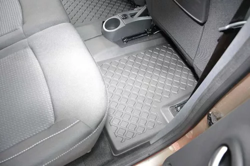 Dacia Lodgy ( 2012-2022 ) Set de covorașe din cauciuc cu profil înalt Aristar