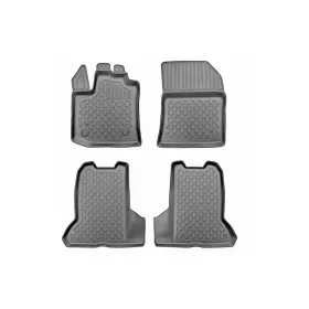   Dacia Dokker (2012-2021) Set de covorașe din cauciuc 3D Aristar cu margini înalte