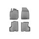 Dacia Duster (II) ( 2018- ) Set de covorașe de cauciuc Aristar High bead