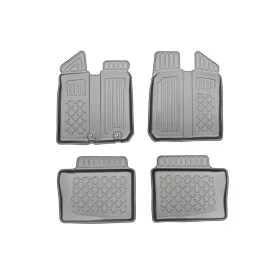   Dacia Spring (2021-) Set de covorașe din cauciuc 3D cu margini înalte Aristar