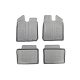 Dacia Spring ( 2021- ) Set de covoare de cauciuc Aristar High Profile