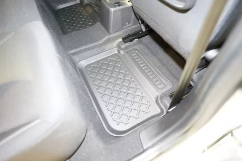 Dacia Jogger (2022-) Set de covorașe din cauciuc 3D cu margini înalte Aristar