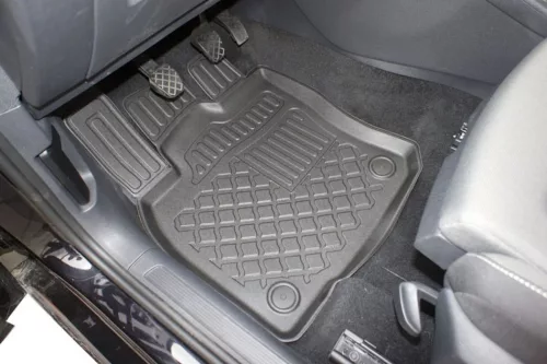 Seat Ateca ( 2016- ) Set de covoare de cauciuc cu profil înalt Aristar
