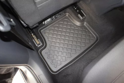 Seat Ateca ( 2016- ) Set de covoare de cauciuc cu profil înalt Aristar