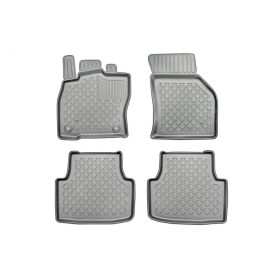   Cupra Formentor ( 2020- ) Set de covoare din cauciuc cu profil înalt Aristar