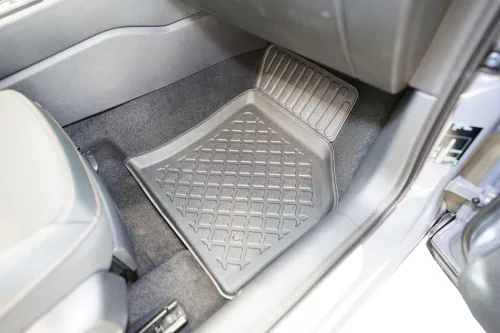 Cupra Formentor ( 2020- ) Set de covoare din cauciuc cu profil înalt Aristar