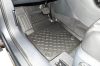 Seat Alhambra ( 2010-2022 ) / Volkswagen Sharan (II) ( 2010-2022 ) Set de covorașe de cauciuc cu talon înalt Aristar