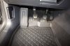 Volkswagen Golf (VII) ( 2020-2020 ) / Seat Leon ( 2013-2020 ) Set de covorașe din cauciuc cu talon înalt Aristar